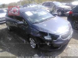 Kia Forte